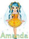 FOR AMANDA