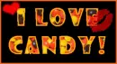 Peanut Butter Coated Candies