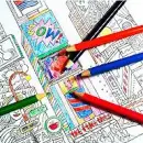 Colour-ful world x