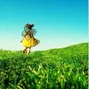 Cute Little Fairy-girl! x