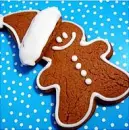 Cuteee Gingerbread man!