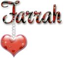 farrah