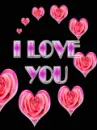 hearts & love