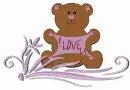 love bear