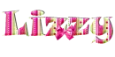 Lizzy w/bow