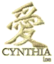 Love - Cynthia