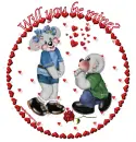 Will you be mine? bears