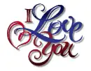 i love you