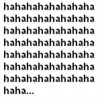 Haha...not funny