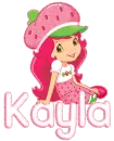strawberry shortcake kayla