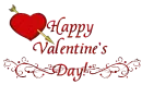 Happy valentines day