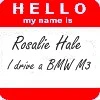 rosalie hale