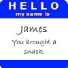 james
