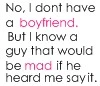 boyfriend