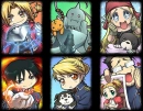 Fullmetal alchemist