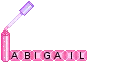 Abigail Pink Gloss