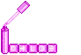 Chloe Magenta Gloss