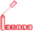 Emily Red Gloss