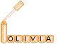 Olivia Orange Gloss