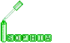 Sophia Green Gloss