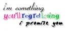 Promise You