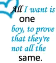 Prove It Baby