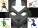 Avatar elements