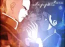 zuko scares katara