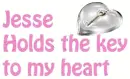 heart & key