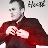 Heath Ledger -Smile-