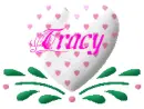 tracy heart 
