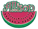 Allison Watermelon