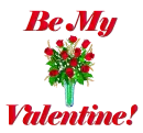 Be my valentine
