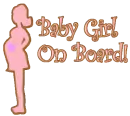 Baby Girl On Board