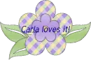 Carla Loves It