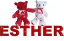 LOVE TEDDY'S: ESTHER