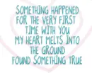 bleeding love