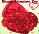 Happy velentines day