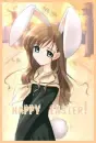 happy easter