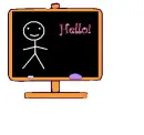 hello