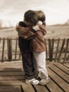 hug