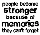 memories