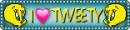 I Love tweety