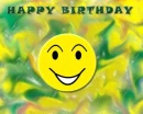 Happy Birthday