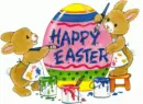 happy easter