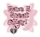 Have A Great Day Butterflies