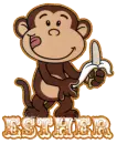 Monkey - Esther