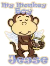 Monkey - Jesse