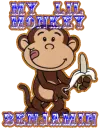 Monkey - Benjamin