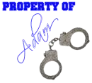 Handcuffs - Adam